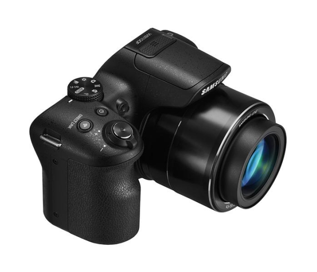 Samsung WB 1100 BLACK - 1393011 - zdjęcie 7